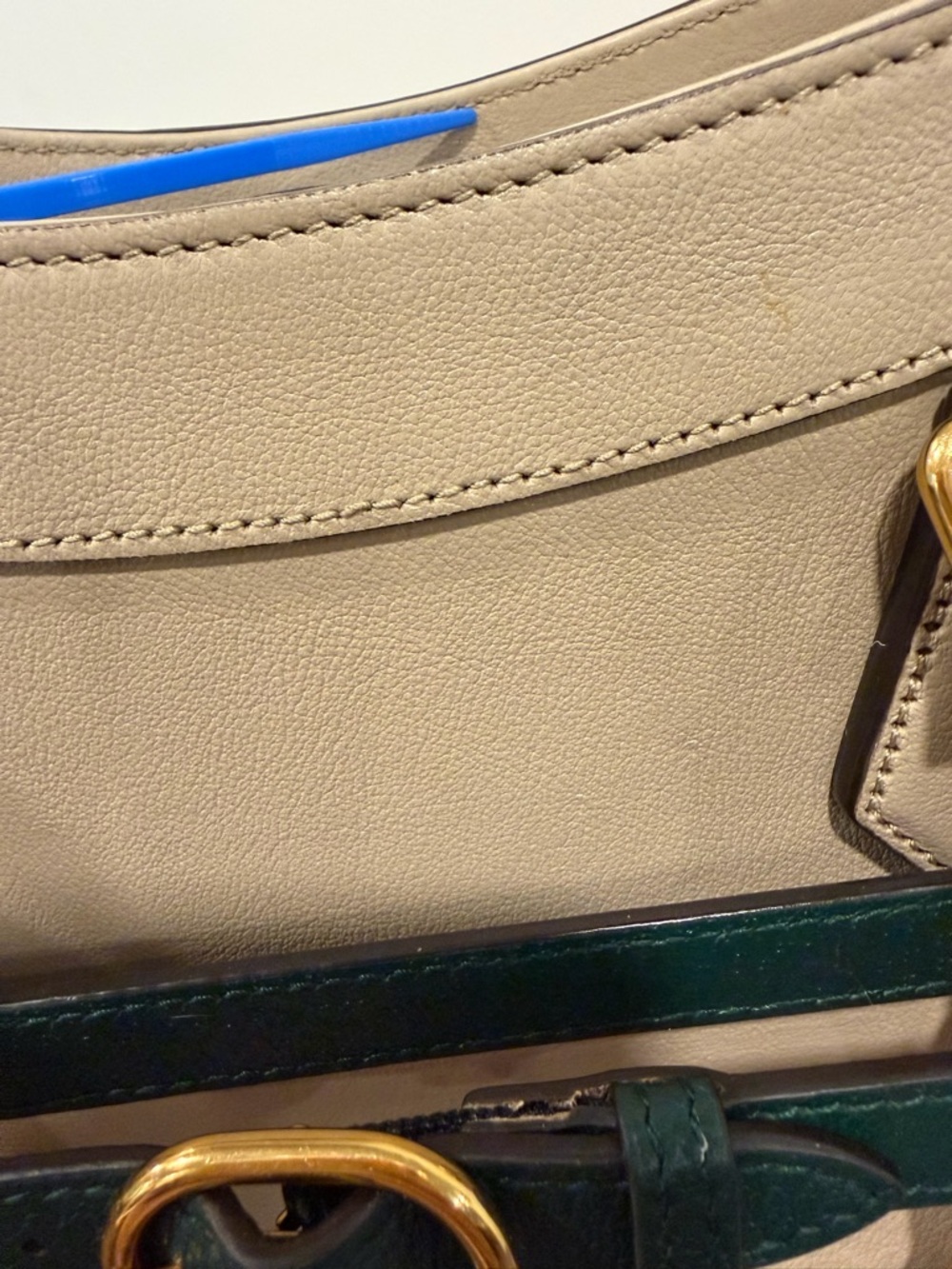 Gucci Bamboo Large Diana Tote - Picture 16 of 16